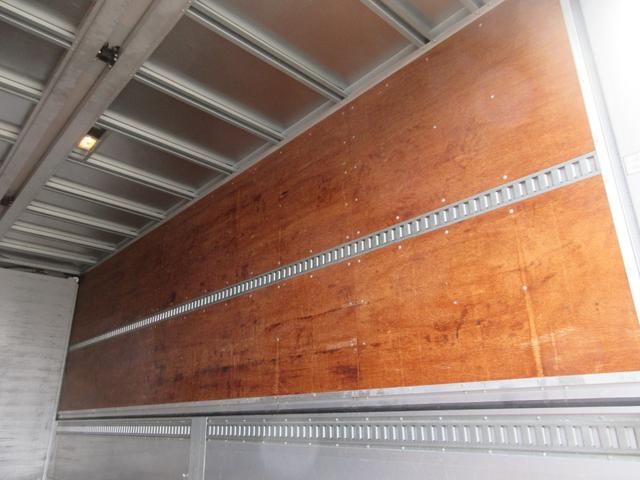 ヒノレンジャー 　アルミウィング　木床　ラッシング２段　Ｒエアサス（22枚目）