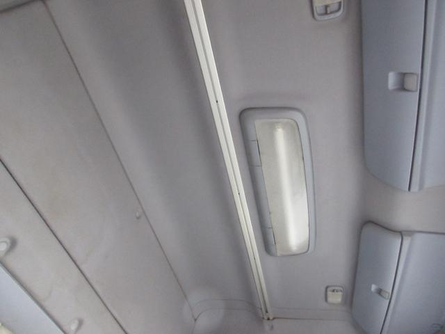 ヒノレンジャー 　アルミウィング　木床　ラッシング２段　Ｒエアサス（33枚目）