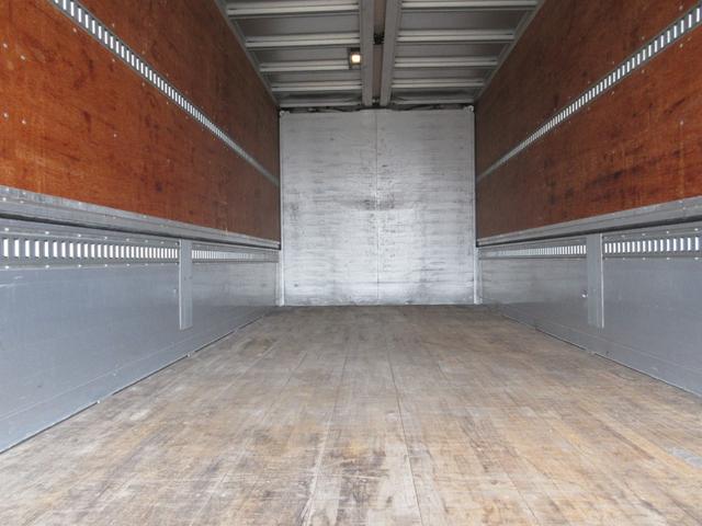 ヒノレンジャー 　アルミウィング　木床　ラッシング２段　Ｒエアサス（34枚目）