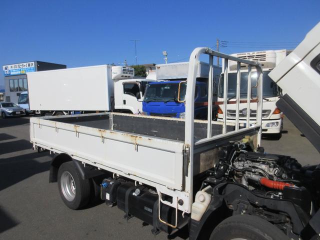 キャンター 　全低床　鉄床　ＥＴＣ　Ｄレコーダー　電格ミラー（2枚目）