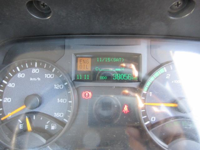 キャンター 　全低床　鉄床　ＥＴＣ　Ｄレコーダー　電格ミラー（12枚目）