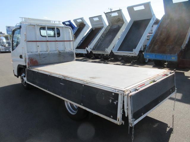 キャンター 　全低床　鉄床　ＥＴＣ　Ｄレコーダー　電格ミラー（15枚目）