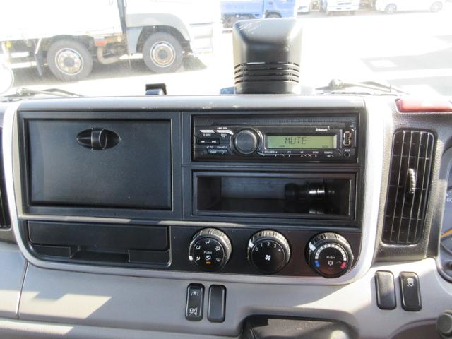 キャンター 　全低床　鉄床　ＥＴＣ　Ｄレコーダー　電格ミラー（21枚目）