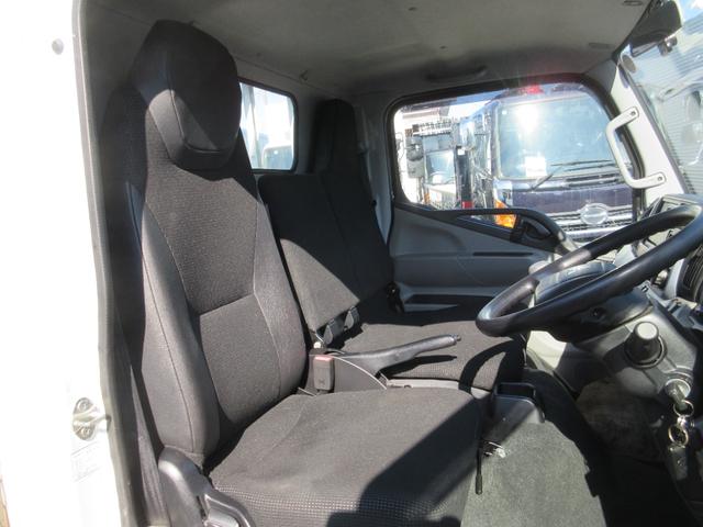 キャンター 　全低床　鉄床　ＥＴＣ　Ｄレコーダー　電格ミラー（25枚目）