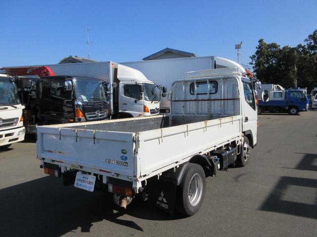 キャンター 　全低床　鉄床　ＥＴＣ　Ｄレコーダー　電格ミラー（26枚目）