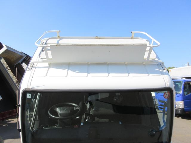 キャンター 　全低床　鉄床　ＥＴＣ　Ｄレコーダー　電格ミラー（27枚目）