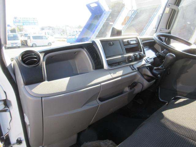 キャンター 　全低床　鉄床　ＥＴＣ　Ｄレコーダー　電格ミラー（28枚目）