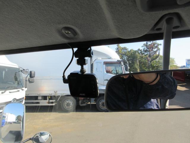 キャンター 　全低床　鉄床　ＥＴＣ　Ｄレコーダー　電格ミラー（32枚目）