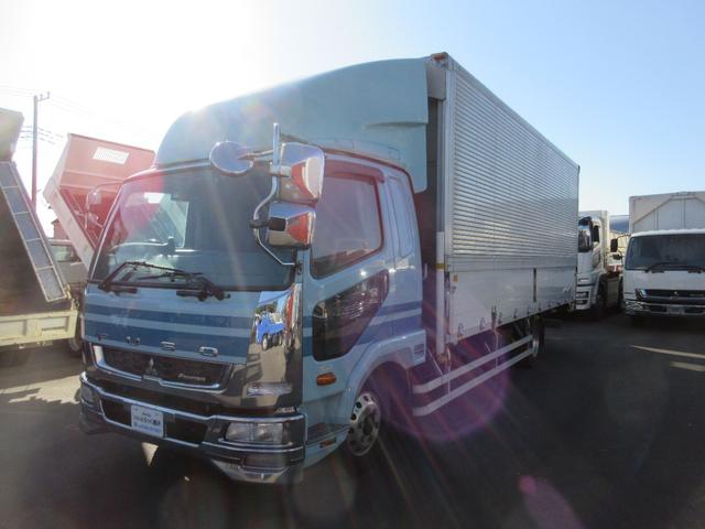 ファイター アルミウィング ワイド Rエアサス アルミホイール(13枚目)