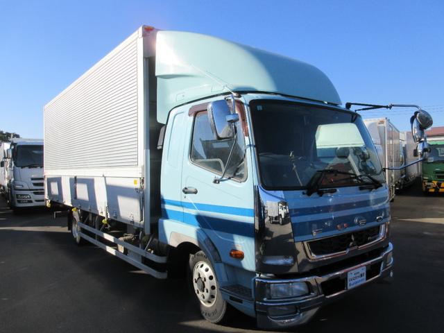 ファイター アルミウィング ワイド Rエアサス アルミホイール(17枚目)