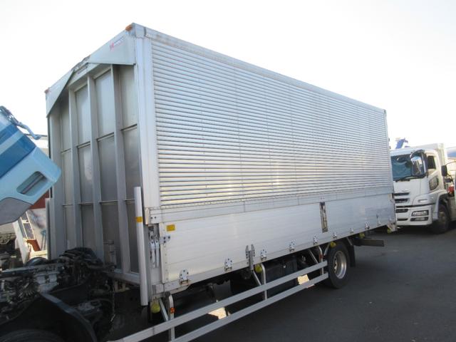 ファイター アルミウィング ワイド Rエアサス アルミホイール(21枚目)