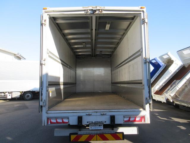 ファイター アルミウィング ワイド Rエアサス アルミホイール(25枚目)