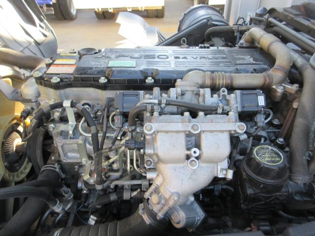 ファイター アルミウィング ワイド Rエアサス アルミホイール(29枚目)