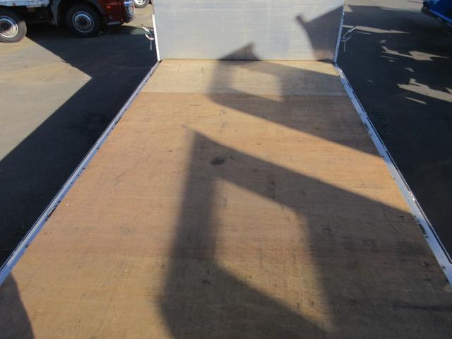 ファイター アルミウィング ワイド Rエアサス アルミホイール(30枚目)