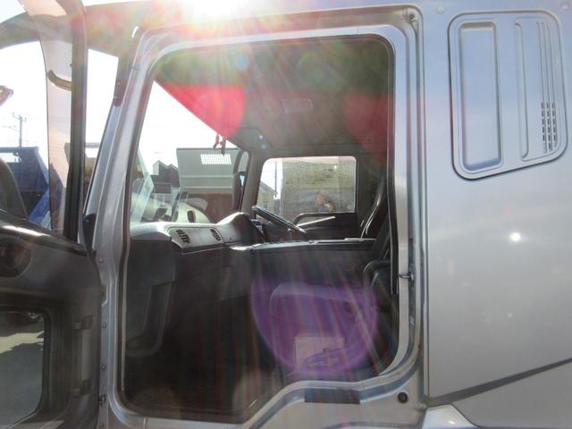 スーパーグレート パネルウイング 木床 ラッシング2段 Rエアサス(7枚目)