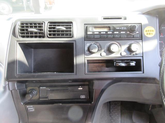 スーパーグレート パネルウイング 木床 ラッシング2段 Rエアサス(9枚目)