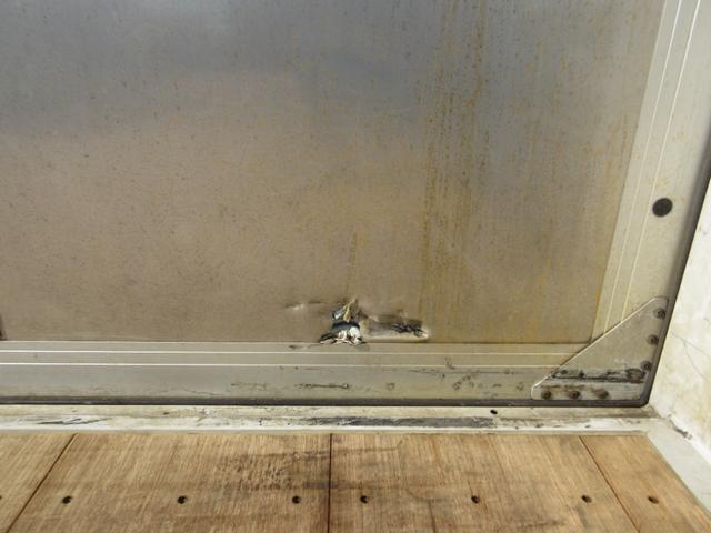 スーパーグレート パネルウイング 木床 ラッシング2段 Rエアサス(10枚目)