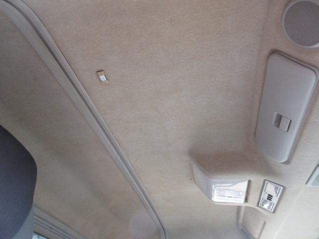 スーパーグレート パネルウイング 木床 ラッシング2段 Rエアサス(12枚目)