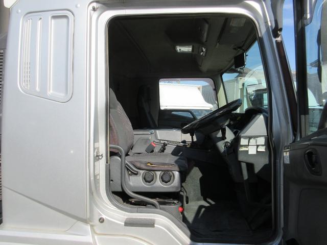 スーパーグレート パネルウイング 木床 ラッシング2段 Rエアサス(14枚目)