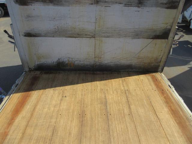 スーパーグレート パネルウイング 木床 ラッシング2段 Rエアサス(19枚目)