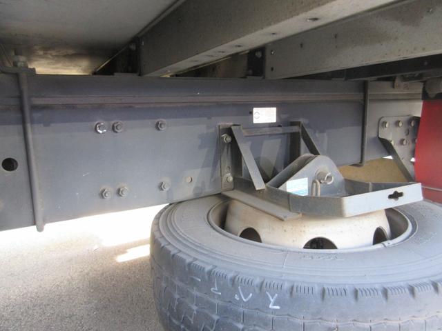 スーパーグレート パネルウイング 木床 ラッシング2段 Rエアサス(24枚目)