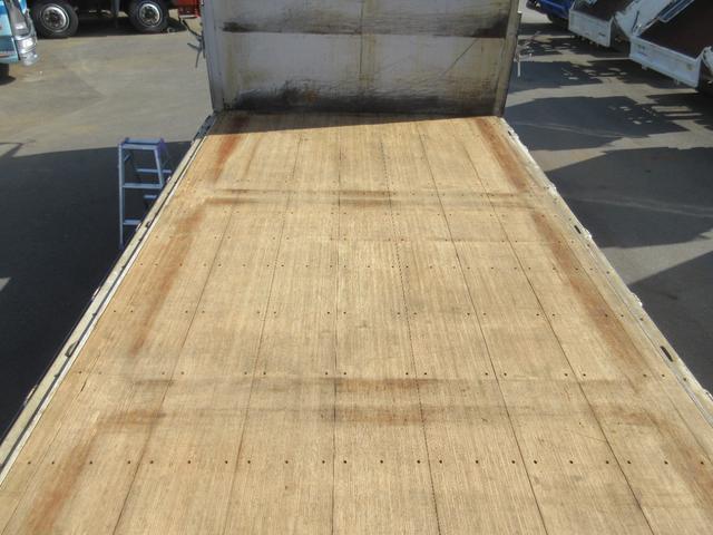 スーパーグレート パネルウイング 木床 ラッシング2段 Rエアサス(28枚目)