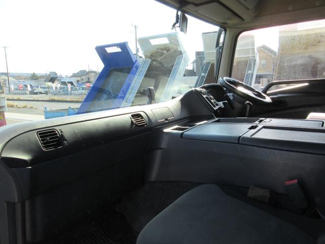 スーパーグレート パネルウイング 木床 ラッシング2段 Rエアサス(29枚目)