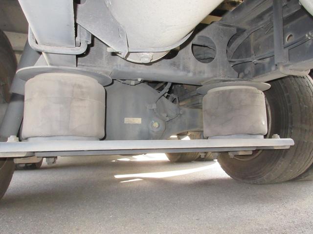スーパーグレート パネルウイング 木床 ラッシング2段 Rエアサス(31枚目)
