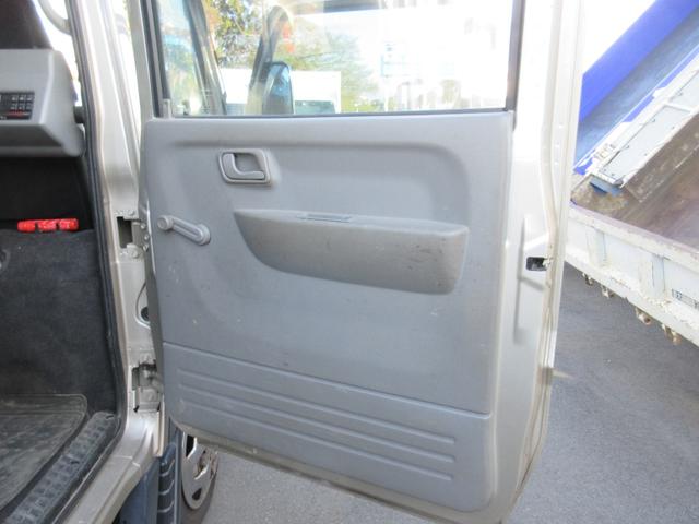 キャンター Wキャブ 6人乗り 鉄床 ETC ナビ リヤヒーター 電格ミラー(14枚目)