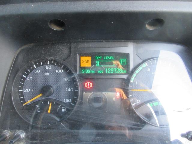 キャンター Wキャブ 6人乗り 鉄床 ETC ナビ リヤヒーター 電格ミラー(17枚目)