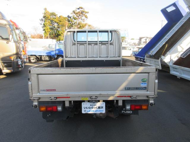 キャンター Wキャブ 6人乗り 鉄床 ETC ナビ リヤヒーター 電格ミラー(19枚目)