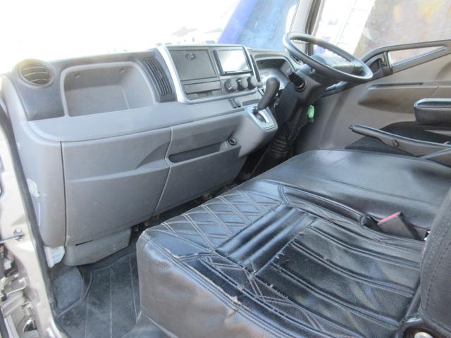 キャンター Wキャブ 6人乗り 鉄床 ETC ナビ リヤヒーター 電格ミラー(21枚目)