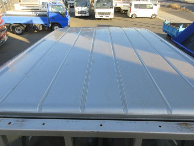 キャンター Wキャブ 6人乗り 鉄床 ETC ナビ リヤヒーター 電格ミラー(23枚目)