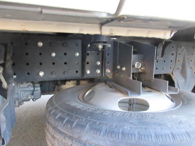 キャンター Wキャブ 6人乗り 鉄床 ETC ナビ リヤヒーター 電格ミラー(31枚目)