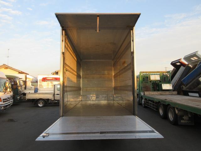 エルフトラック カスタム 跳ね上げゲート 電格ミラー左右 ETC ナビ(6枚目)