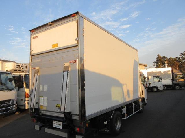 エルフトラック カスタム 跳ね上げゲート 電格ミラー左右 ETC ナビ(7枚目)