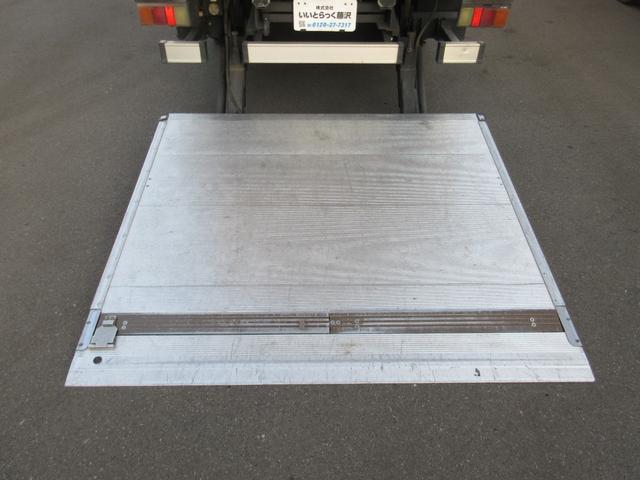 エルフトラック カスタム 跳ね上げゲート 電格ミラー左右 ETC ナビ(9枚目)