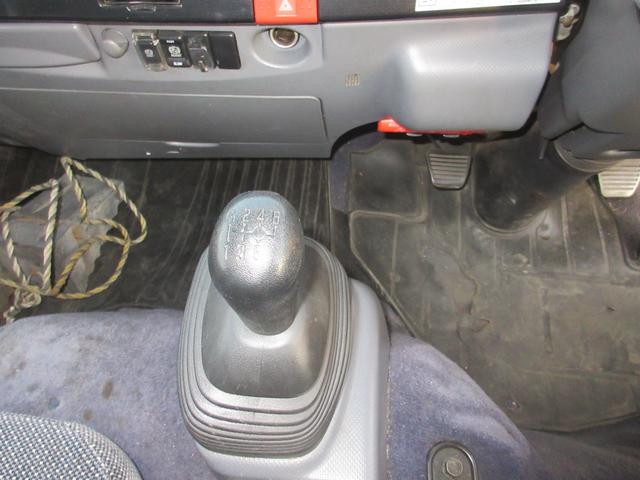 エルフトラック カスタム 跳ね上げゲート 電格ミラー左右 ETC ナビ(13枚目)