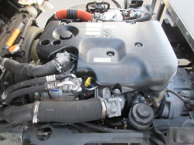 エルフトラック カスタム 跳ね上げゲート 電格ミラー左右 ETC ナビ(24枚目)