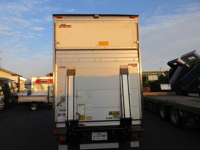 エルフトラック カスタム 跳ね上げゲート 電格ミラー左右 ETC ナビ(26枚目)