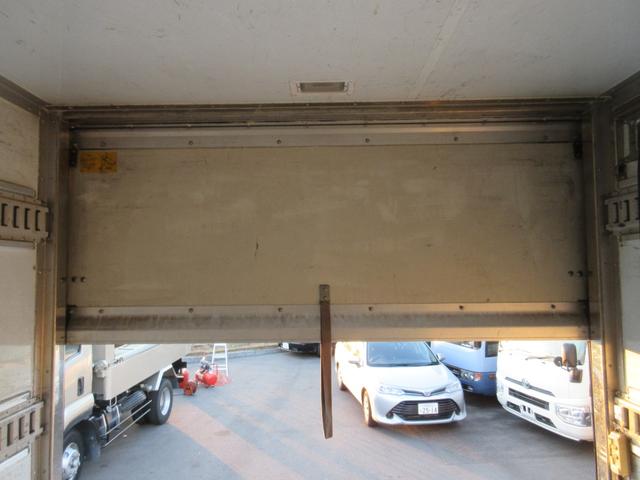 エルフトラック カスタム 跳ね上げゲート 電格ミラー左右 ETC ナビ(32枚目)