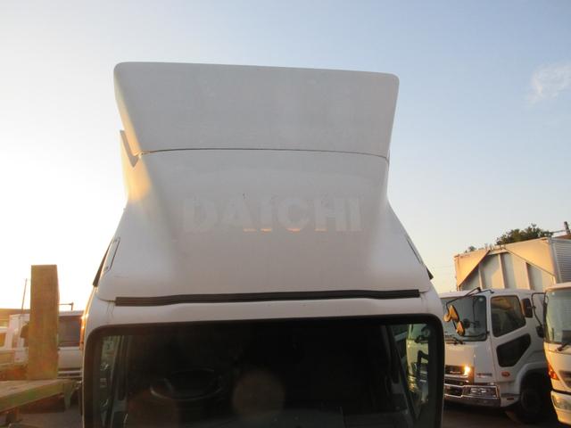 エルフトラック カスタム 跳ね上げゲート 電格ミラー左右 ETC ナビ(33枚目)