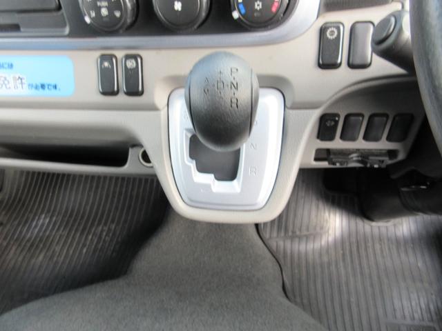 キャンター 　標準ロング　格納ゲート　サイド扉（7枚目）