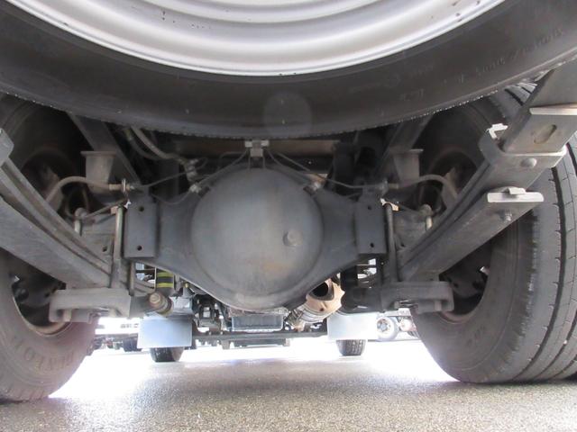 デュトロ 　アルミバン　１０尺　サイド扉　木床　ラッシング１段　ＥＴＣ　バックカメラ　ナビ　電格ミラー（10枚目）