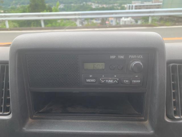 ＮＴ１００クリッパートラック ＤＸ　パワステ　４ＷＤ　５ＭＴ　３方開　エアコン（23枚目）