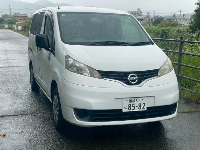 ＮＶ２００バネットバン ＧＸ　福祉車両　バックカメラ　車椅子１名使用（7枚目）