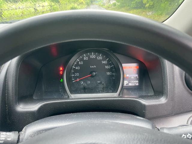 ＮＶ２００バネットバン ＧＸ　福祉車両　バックカメラ　車椅子１名使用（16枚目）