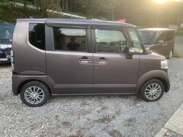 Ｎ－ＢＯＸ Ｇ　ＳＳパッケージ　両側パワスラ　バックカメラ　ＥＴＣ　Ｂｌｕｅｔｏｏｔｈ　衝突被害軽減ブレーキ（2枚目）