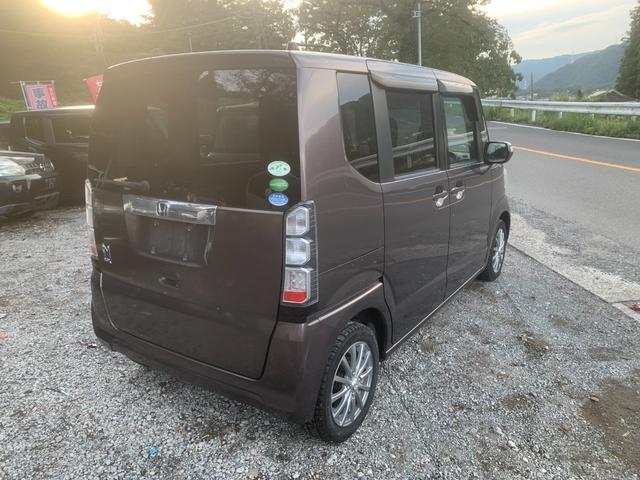 Ｎ－ＢＯＸ Ｇ　ＳＳパッケージ　両側パワスラ　バックカメラ　ＥＴＣ　Ｂｌｕｅｔｏｏｔｈ　衝突被害軽減ブレーキ（3枚目）