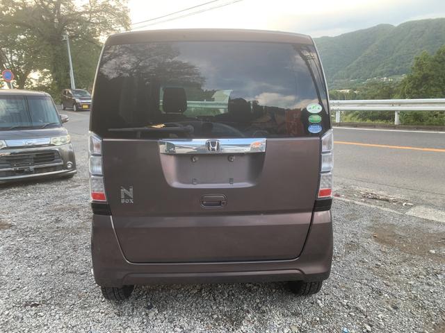 Ｎ－ＢＯＸ Ｇ　ＳＳパッケージ　両側パワスラ　バックカメラ　ＥＴＣ　Ｂｌｕｅｔｏｏｔｈ　衝突被害軽減ブレーキ（4枚目）
